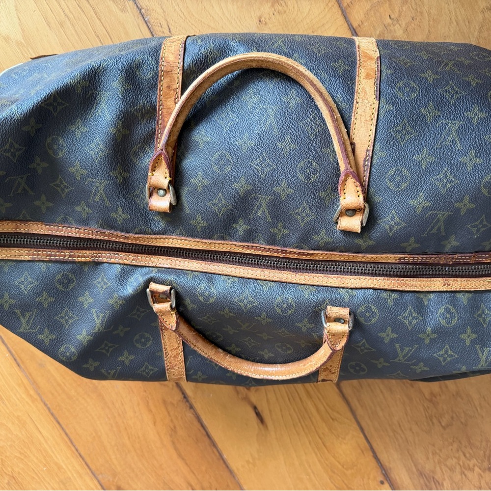 Louis Vuitton Duffle Bag - Picture 10 of 12